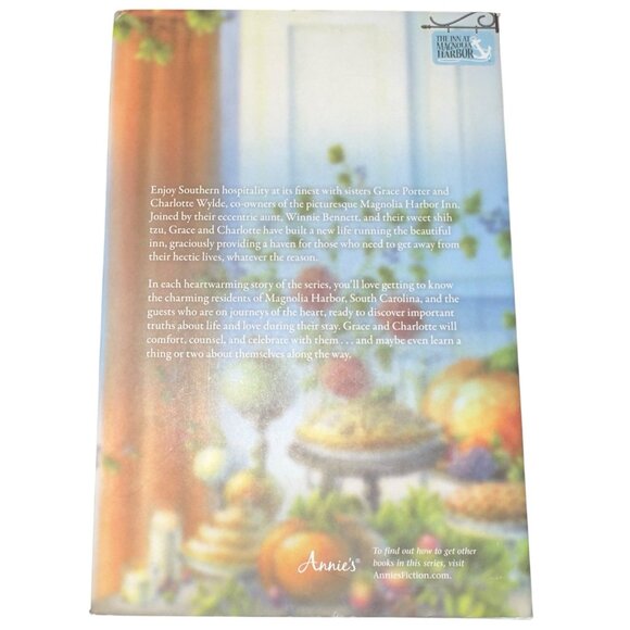 Treasured Harvest by Dorothy Clarans Annie's The Inn at Magnolia Harbor HC - Picture 3 of 7